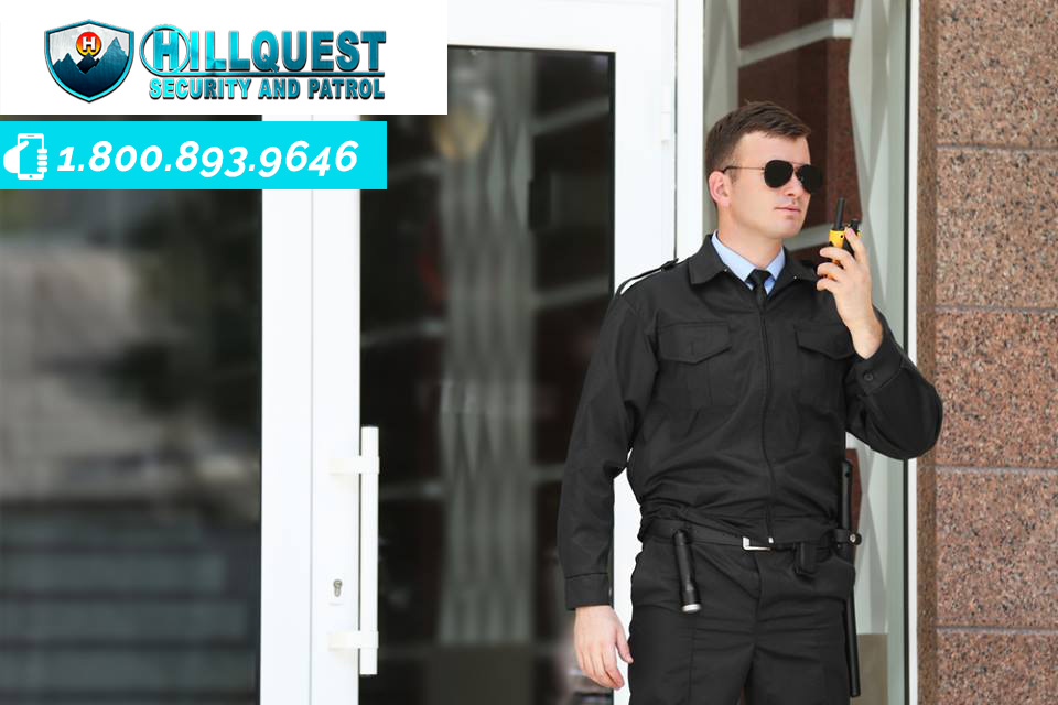 How do I Start Looking for Security Companies Near Me? Hillquest Security Los Angeles
