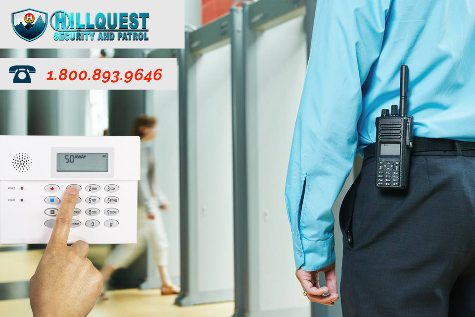 HillQuest Security Can Meet All Your Security Needs