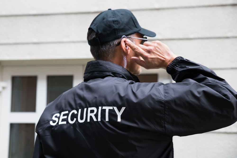 Security Guard Service in Los Angeles