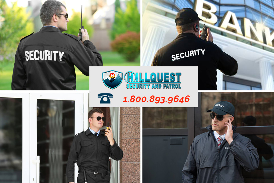 What Our Bank Security Services in Los Angeles Offer