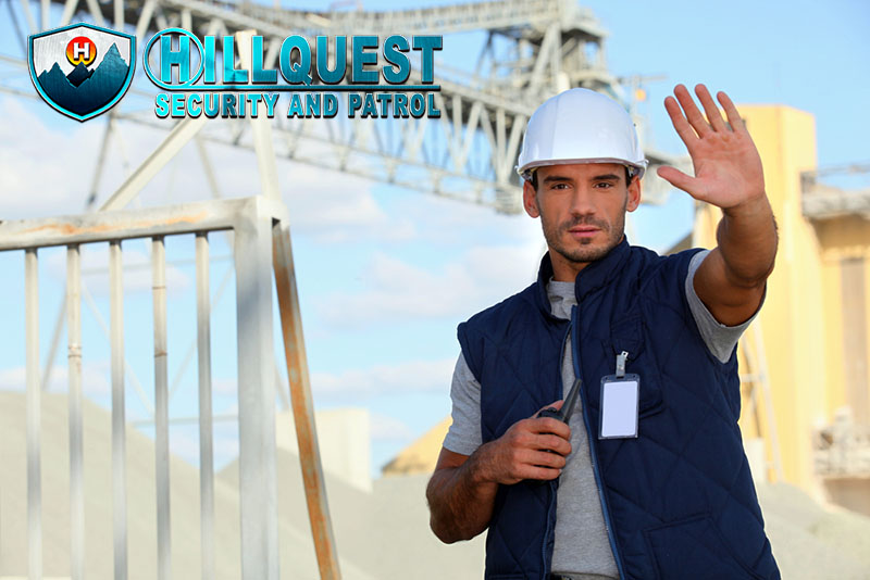 Quality Construction Security in Los Angeles