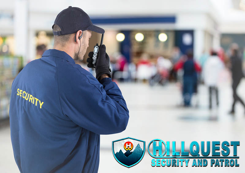 Best Commercial Security Service in Los Angeles