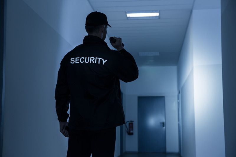 Improving Your Security Patrol in Beverly Hills