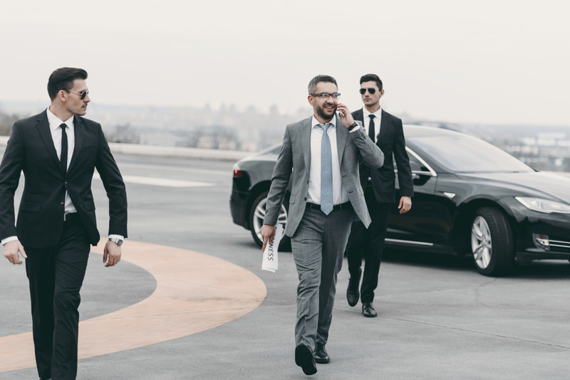 bodyguard services in Orange County