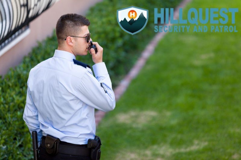 security patrol services in Beverly Hills