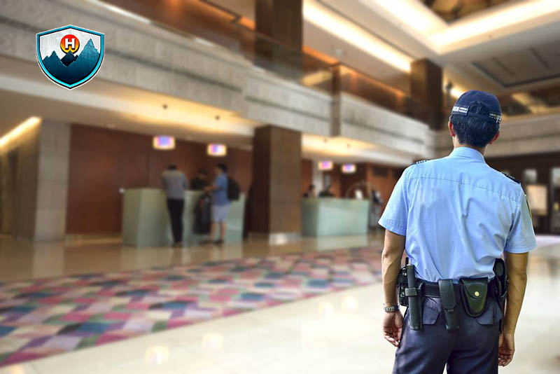 Security Guard Services in Los Angeles