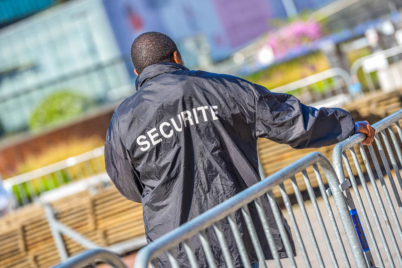Security Companies in Los Angeles