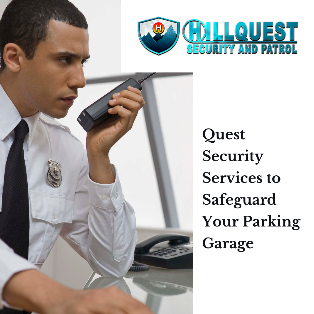 Quest security services