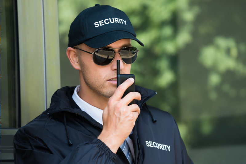 best security company in Los Angeles