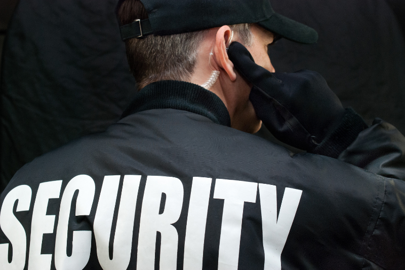 bodyguard services in Los Angeles