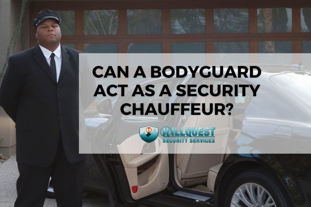 Bodyguards services in Hollywood