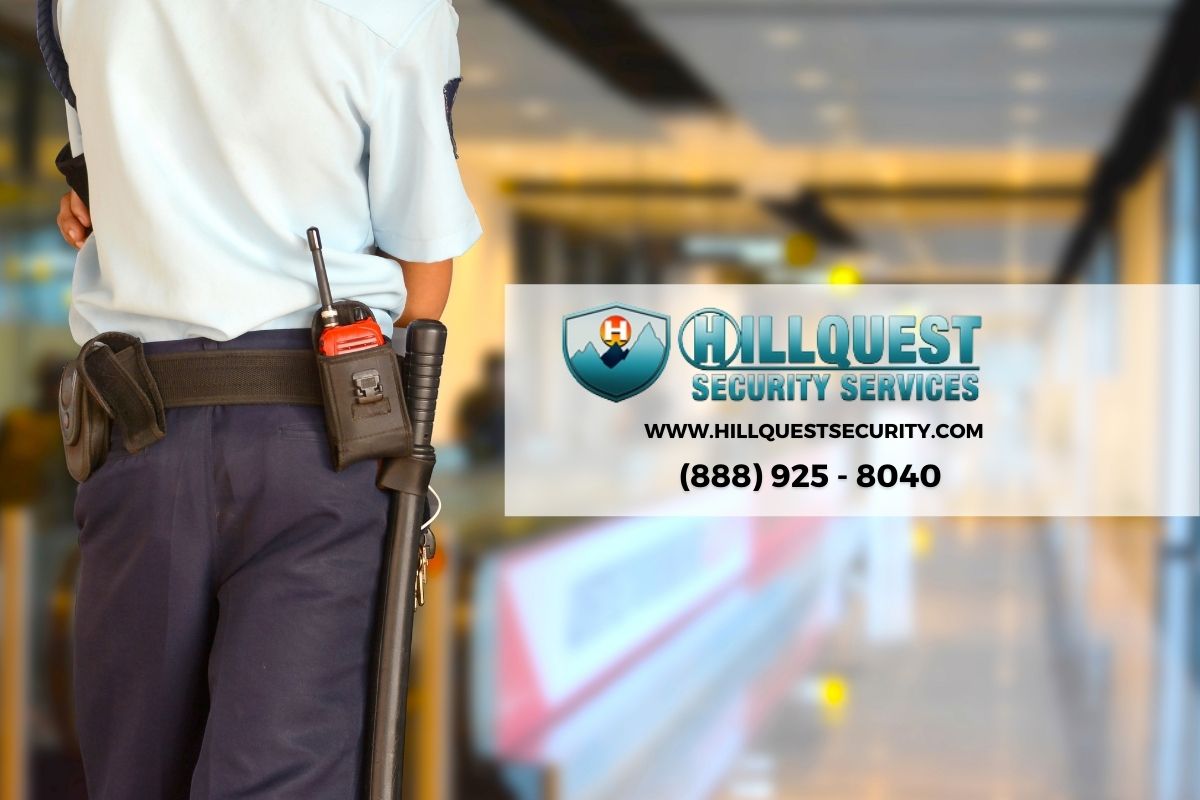 Security patrol services in Orange County
