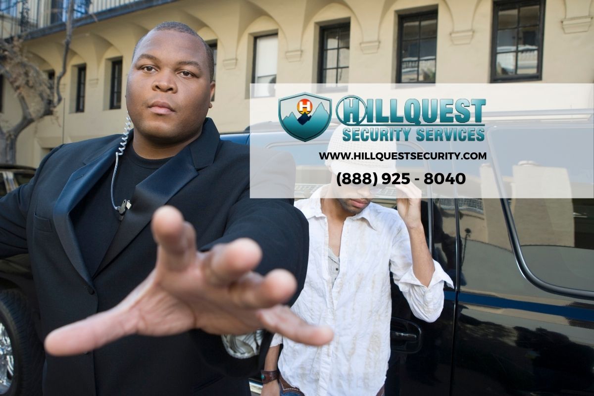 bodyguards and security patrol services