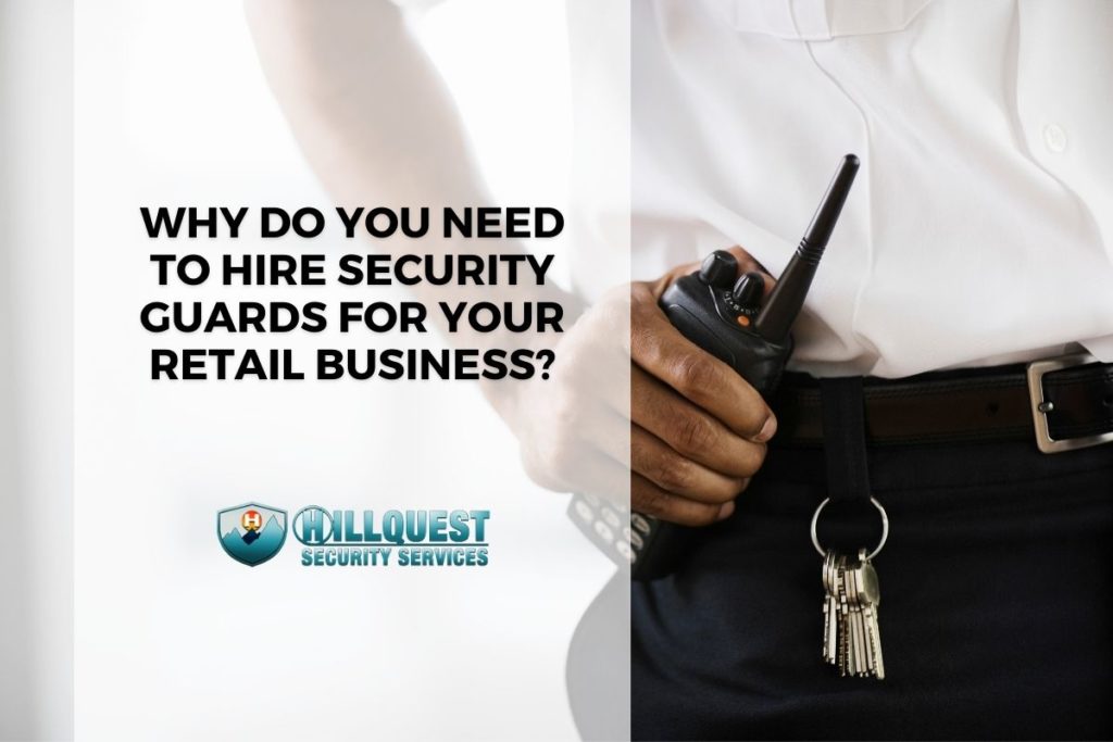 retail security services in Miami