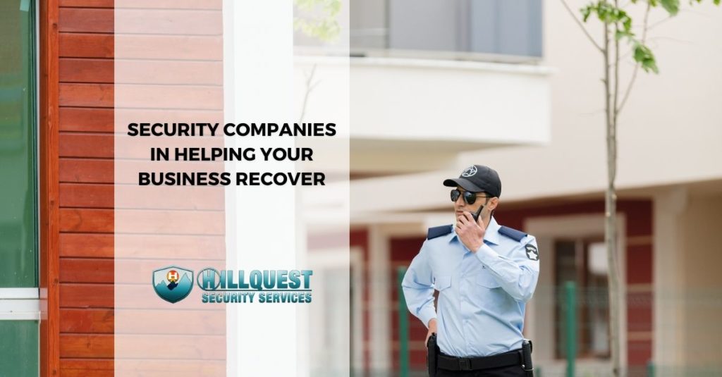 Security Companies in Los Angeles