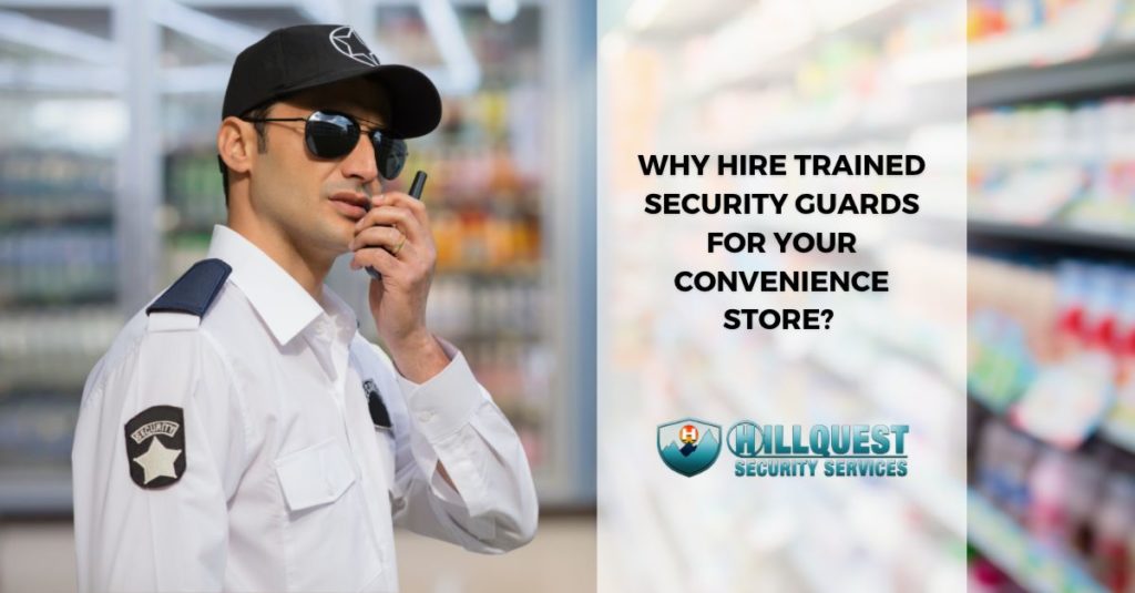 Security Guard Companies in Inland Empire