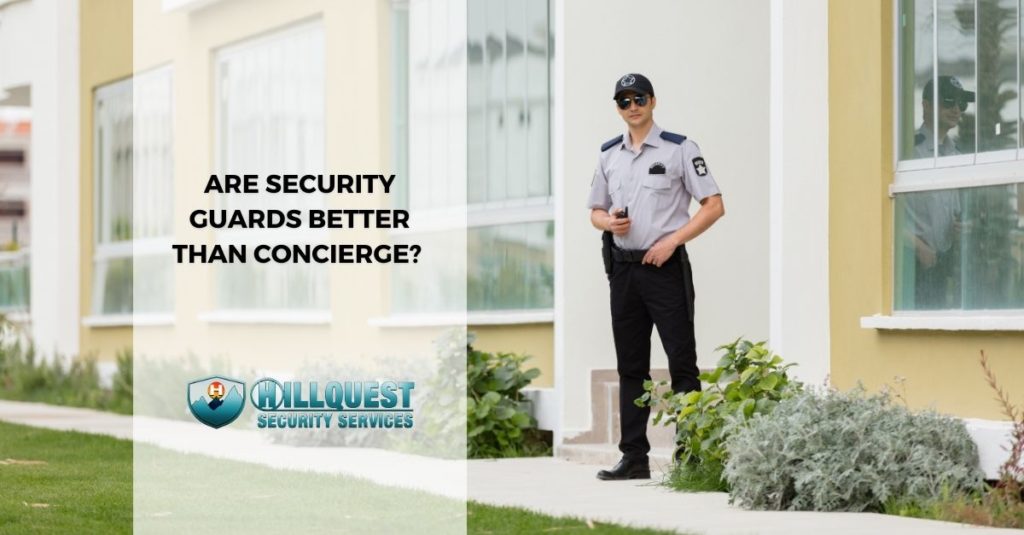 Hill Quest Security