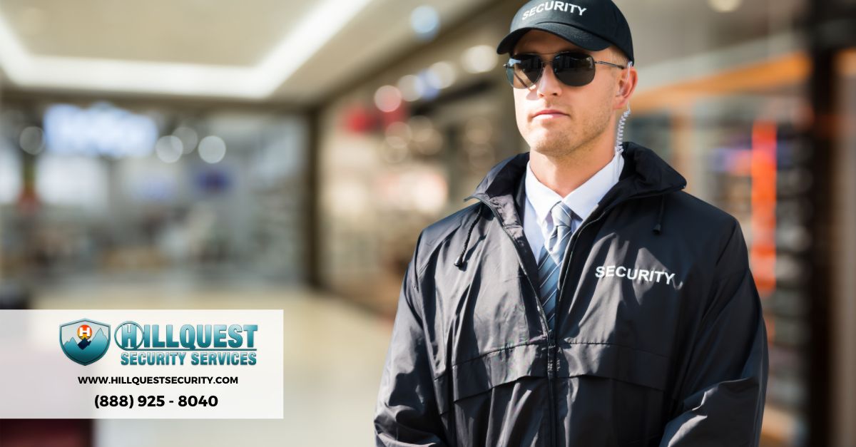 Security Guard Services in Los Angeles 