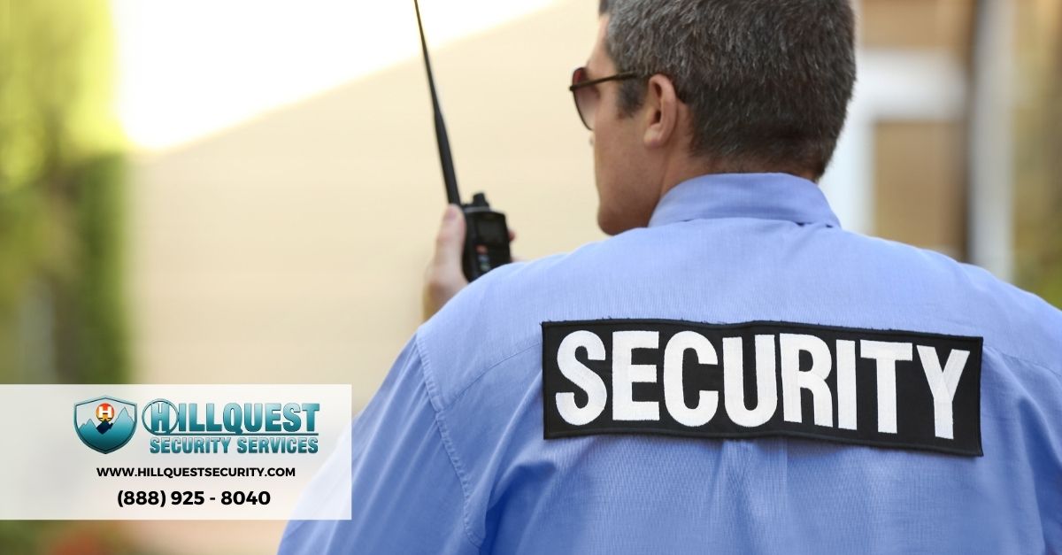 Quest Security Services