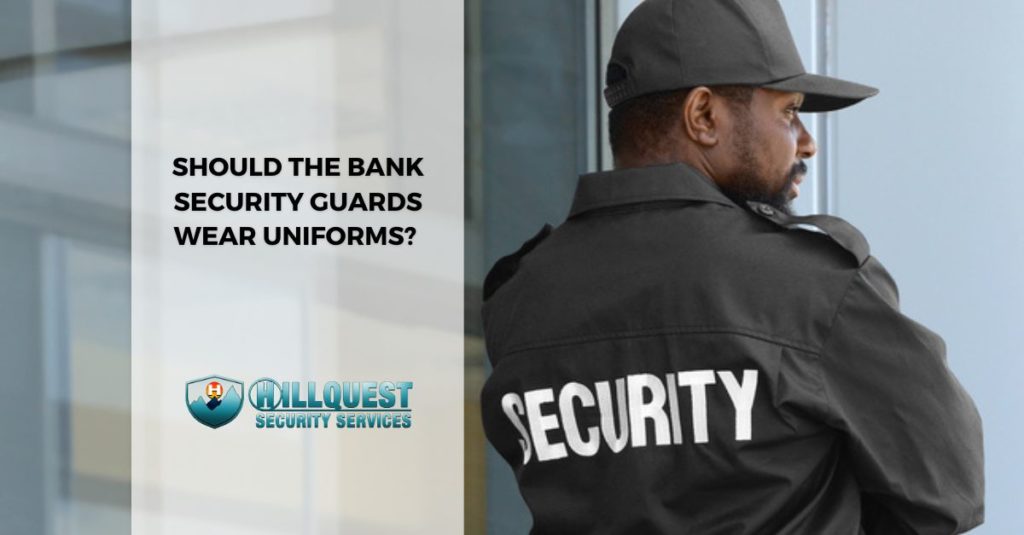 Bank Security Services in Miami